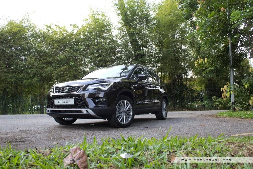 Used SEAT Ateca review