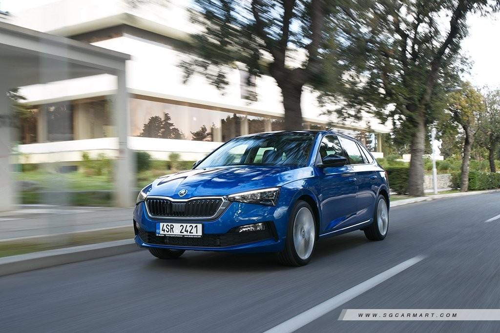 Skoda Scala Style 1.5 (A) First Drive Review - Sgcarmart