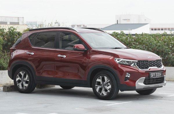 Kia Sonet 1.5 SX (A) Review