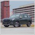 Subaru Forester e-BOXER Mild Hybrid 2.0i-S EyeSight (A) Facelift Review