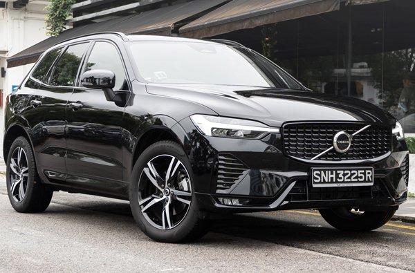 Volvo XC60 B5 Mild Hybrid 2.0 (A) Facelift Review