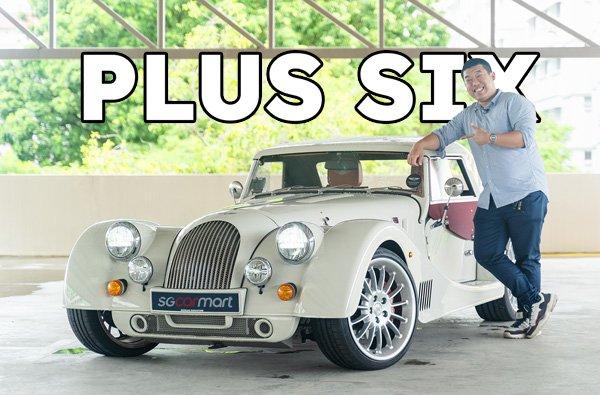 Morgan Plus Six 3.0 Touring (A) Video Review