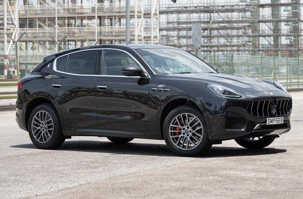 Maserati Grecale Mild Hybrid 2.0 GT (A) Review