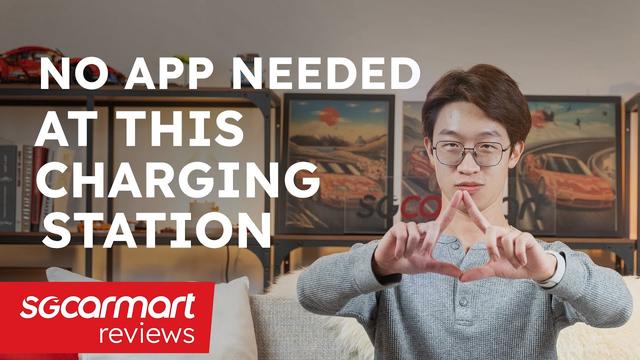 "App-free" charging method and other local car news | Sgcarmart News