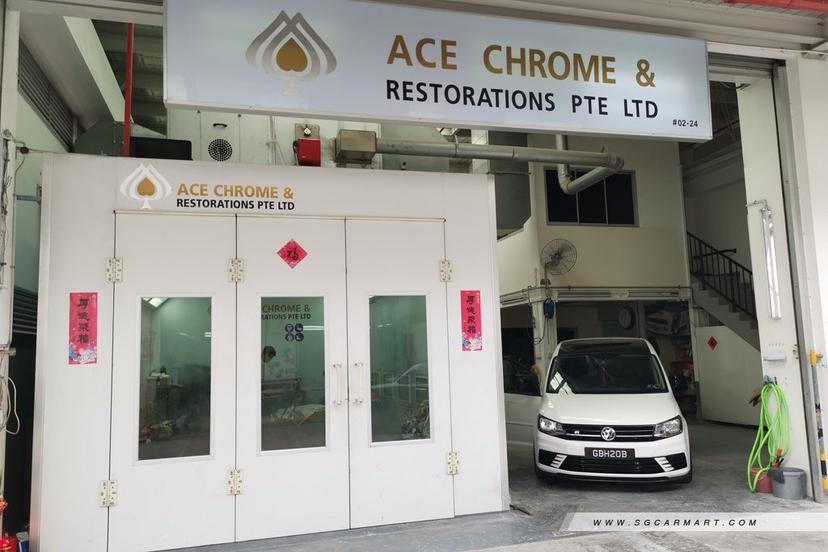 Spray Painting shops to transform your car with bespoke