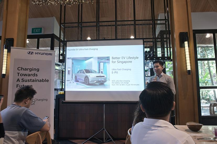 Hyundai unveils expanded EV ecosystem for local drivers - Sgcarmart