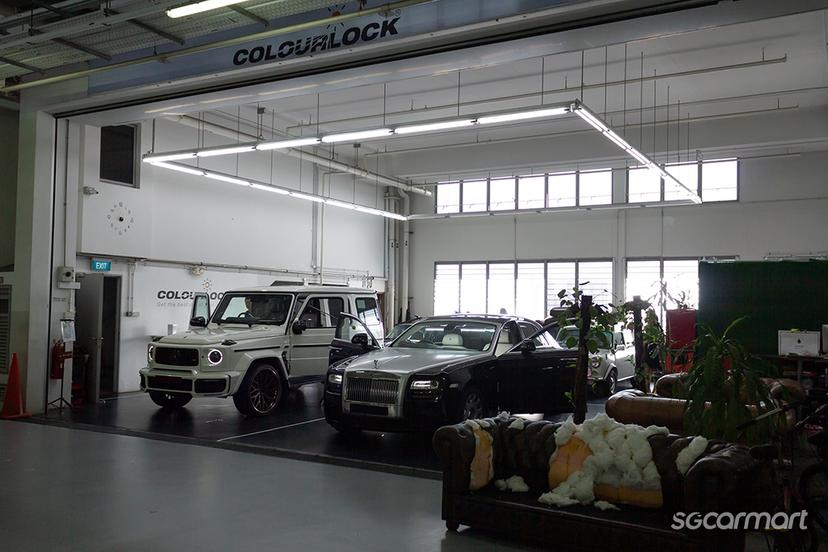 How to maintain your car leather Sgcarmart