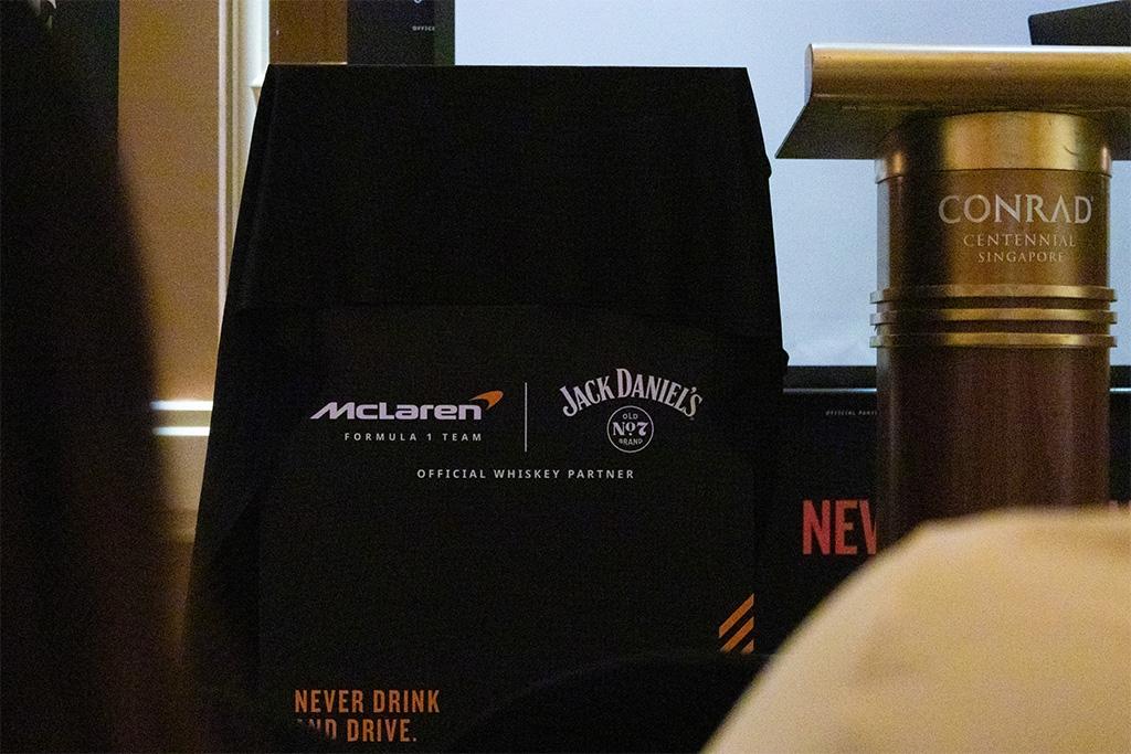 Jack Daniel's launches its Craft & Luxury Collection in Singapore
