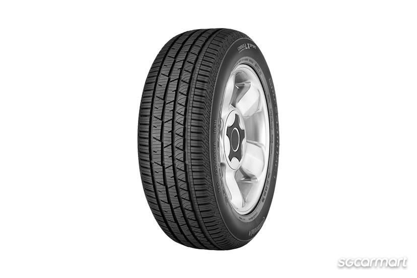 Best SUV tyres for driving comfort and traction performance Sgcarmart