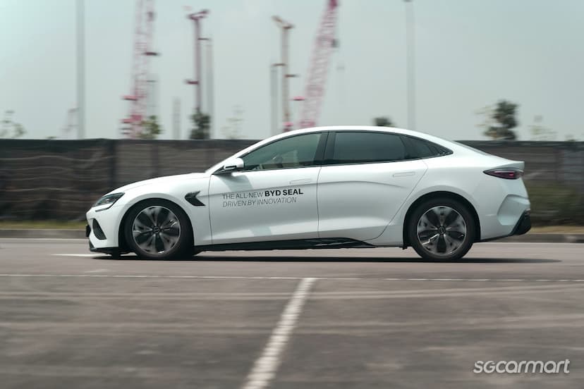 EVs with the cheapest horsepower in Singapore Sgcarmart