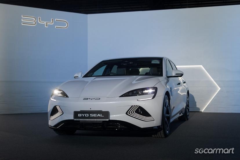 EVs with the cheapest horsepower in Singapore Sgcarmart