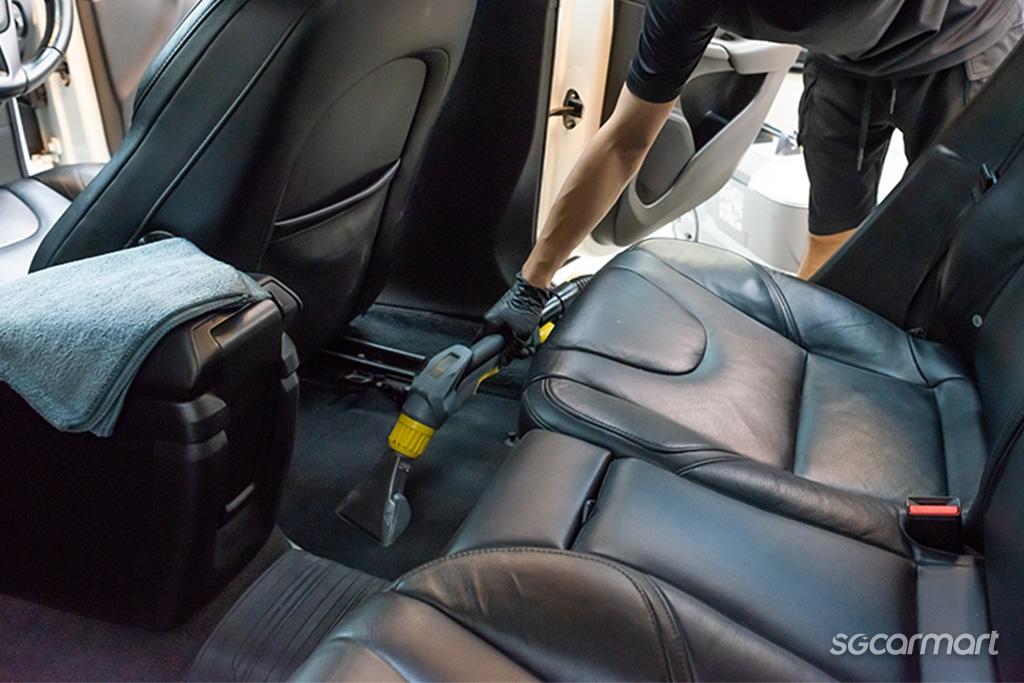 Keep your interior in tip-top shape with Lambency Detailing! - Sgcarmart