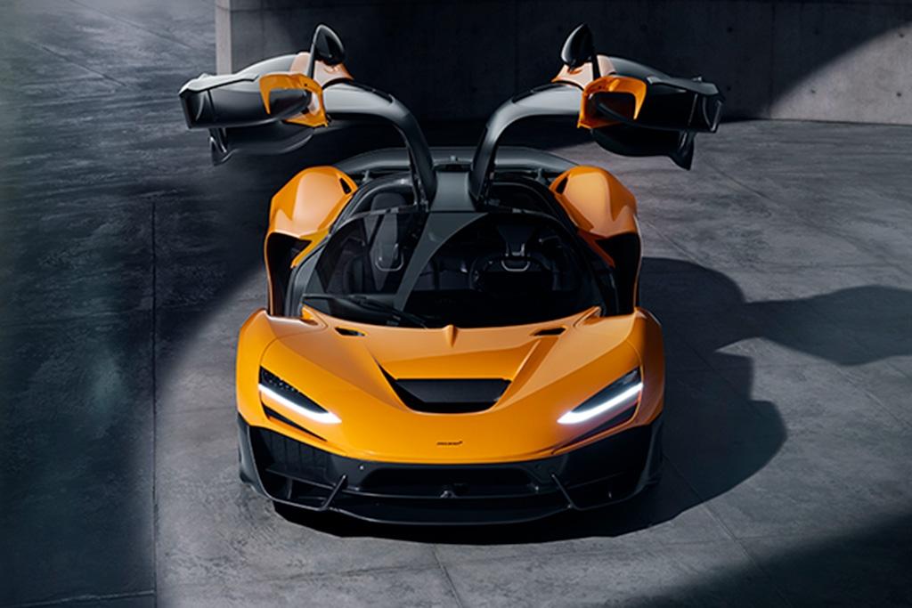 McLaren unveils the W1, a groundbreaking $2.1 million hybrid hypercar with 1,258 hp