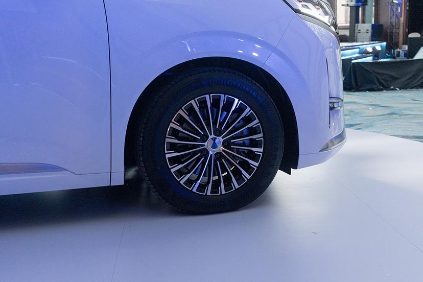 DENZA D9 arrives on Singapore's shores - Sgcarmart