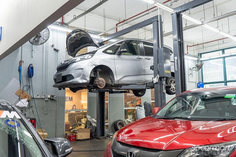 Esteem Performance: The budding EV Car Specialist - Sgcarmart