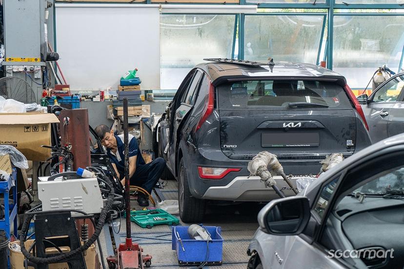 Esteem Performance: The budding EV Car Specialist - Sgcarmart