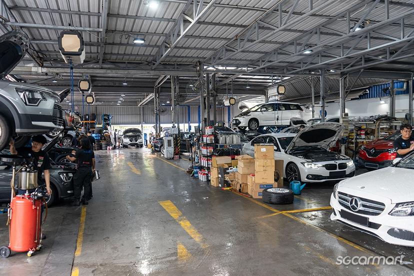 Esteem Performance: The budding EV Car Specialist - Sgcarmart