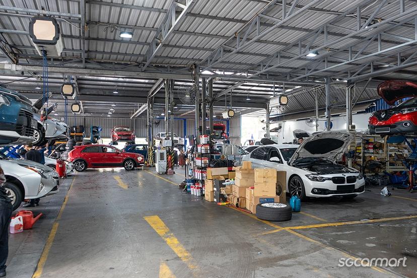 Esteem Performance: The budding EV Car Specialist - Sgcarmart