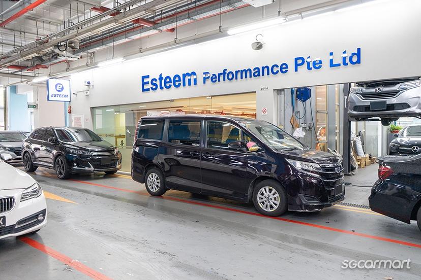 Esteem Performance: The budding EV Car Specialist - Sgcarmart