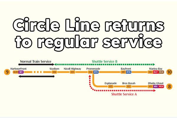 Circle Line to return to normal operations come 27 June 2023