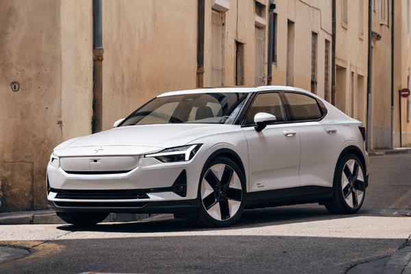 Polestar joins NACS in North America