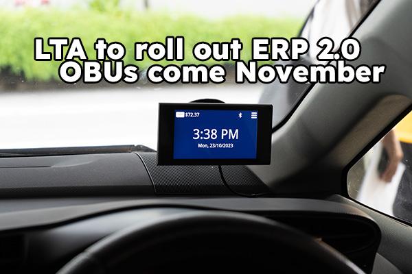 Installation of ERP 2.0 on-board units starts this November