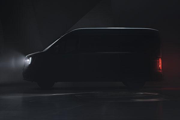 Renault offers first teaser of new Master van