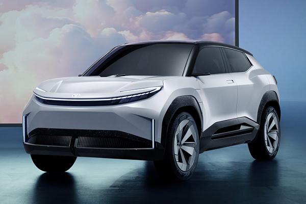 Toyota unveils new Urban SUV Concept