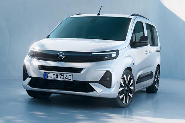 Alpincamper Turns Opel Vivaro Into A Cozy Camper Van For Adventurous  Families