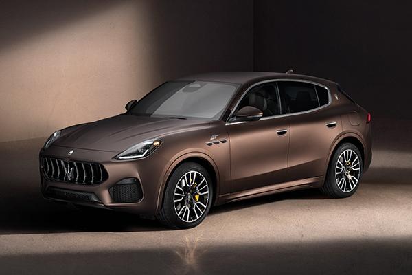 Maserati gets new Global Chief Marketing Officer