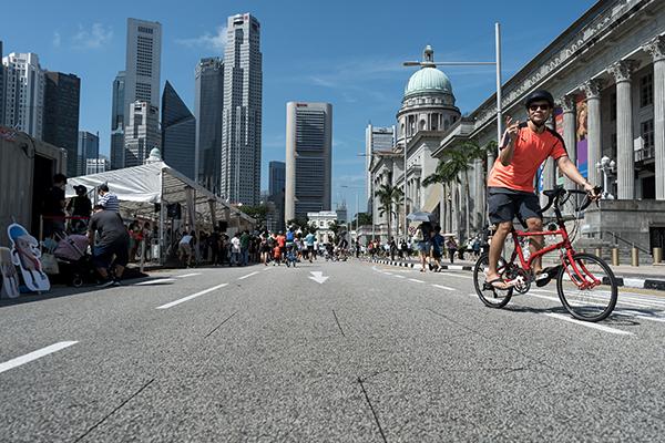 LTA hosts 2024 Car-Free Sunday
