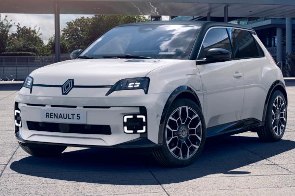 Renault 5 to feature at 2024 French Open tennis tournament