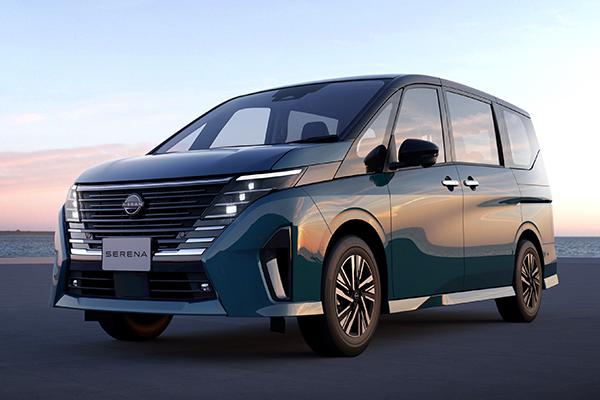 Nissan Serena e-POWER launches in Singapore