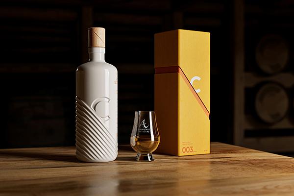 Callum and Annandale Distillery launch new whisky
