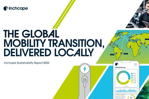 Inchcape publishes 2023 sustainability report