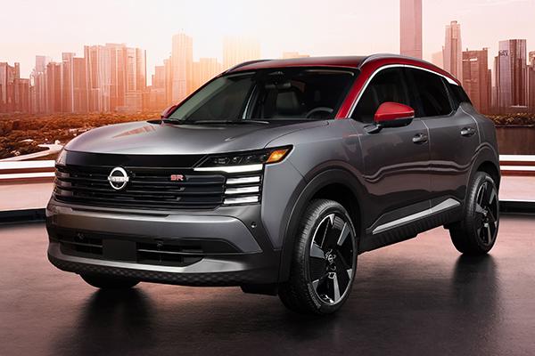 Nissan Kicks gets chunky new design in the U.S.A