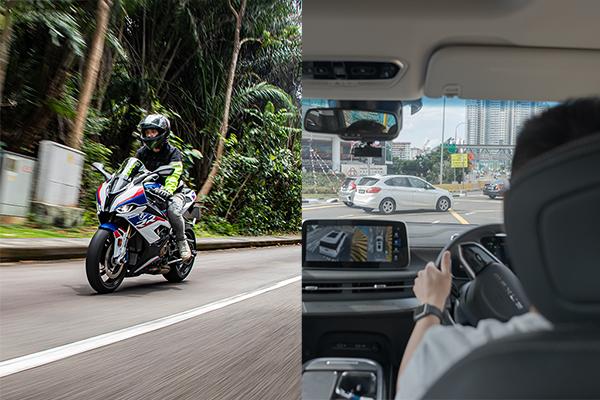 6 ways riding has made me a better driver