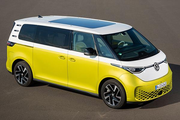 Volkswagen ID. Buzz Pro and GTX hit the road