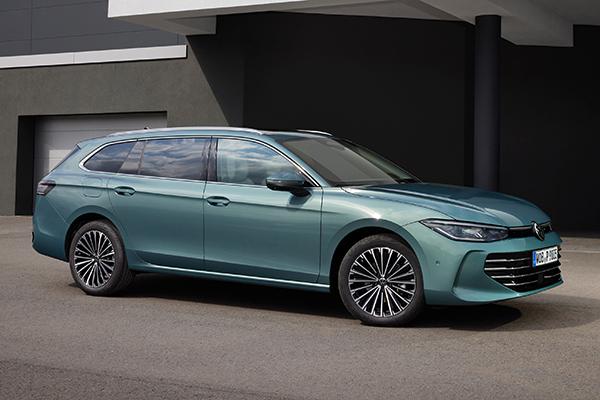 Volkswagen Passat nets five star safety rating