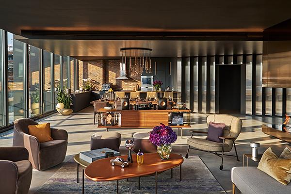 New York gets latest Rolls-Royce Private Office