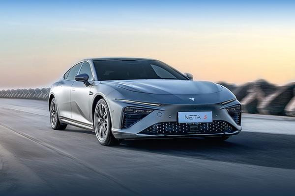 Chinese EV brand Neta to hit Singapore's shores by end-2024
