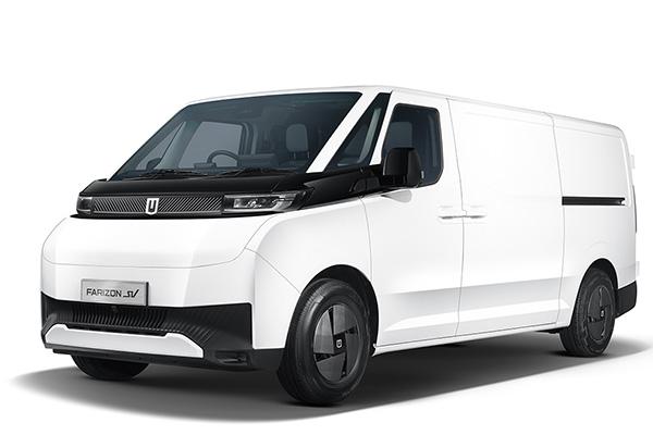 Farizon SV earns Euro NCAP Platinum rating