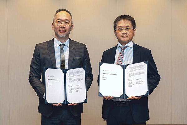 XING Mobility partners with ENEOS to promote battery systems