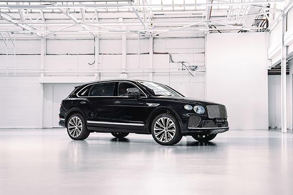 Mulliner unveils 'Inspired by China' bespoke collection