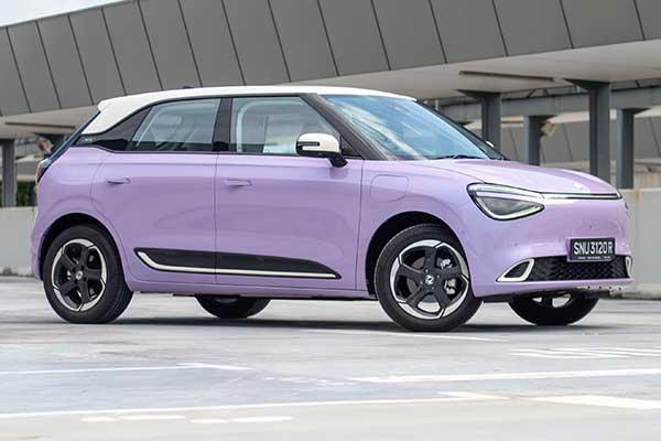 Dongfeng Box 42.3kWh Review