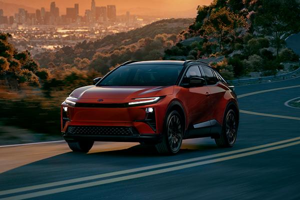 All-new 2026 Toyota C-HR BEV comes with AWD as standard