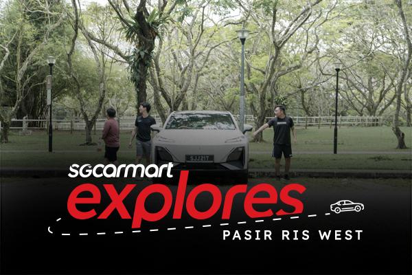 Sgcarmart Explores: Pasir Ris West!