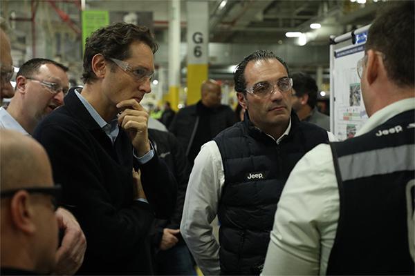 Stellantis announces Antonio Filosa as new CEO