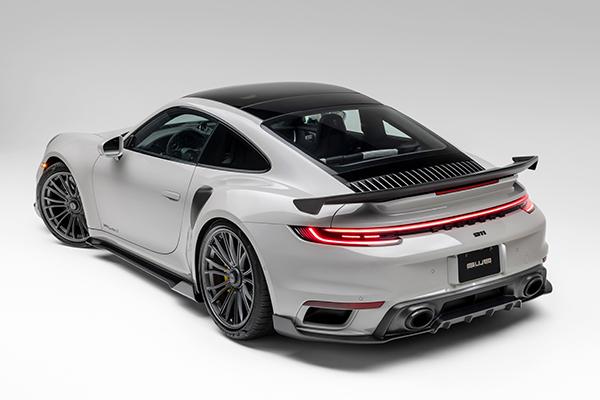 Gunther Werks unveils new brand and new Porsche package