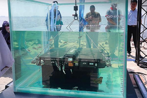 Chery battery defies its "watery grave" for over 50 hours